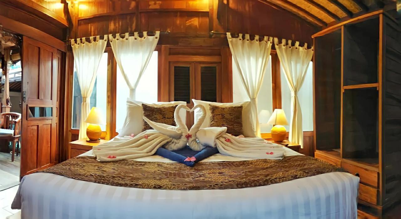Hotel And Villa B52 Гили-Эйр Экстерьер фото